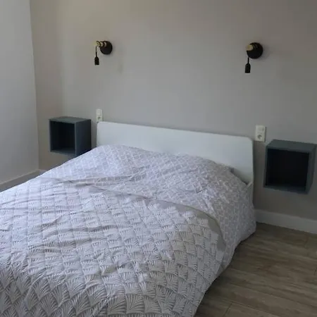Spacieux Appartement Au Pied De La Cite Medievale Carcassonne Exterior foto