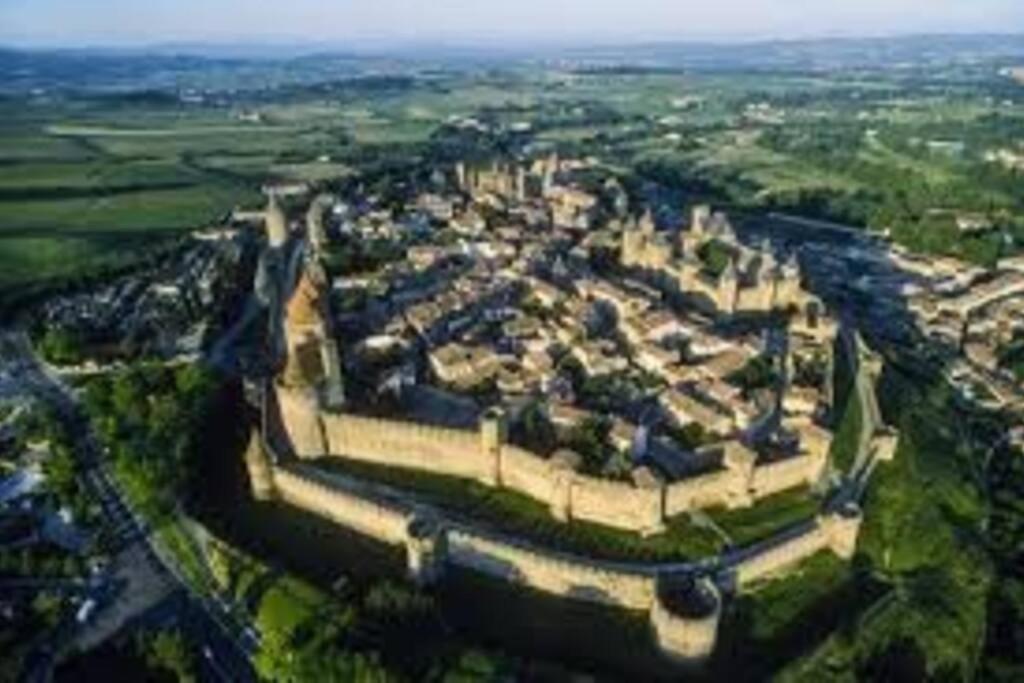 Spacieux Au Pied De La Cite Medievale * Carcassonne